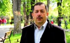 Bunta Levente függetlenként indul a választásokon