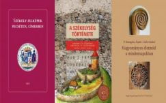 A Hargita Megyei Hagyományőrzési Forrásközpont kötetei Lövétén