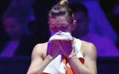 Halep és Niculescu is kiesett Stuttgartban