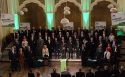 SZKT-ülés Szatmárnémetiben: bemutatták az RMDSZ jelöltjeit