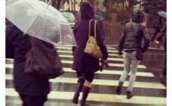 Esőt és lehűlést jósolnak a meteorológusok vasárnapra