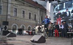 Bringás világrekordot állítottak fel a Szent György Napokon