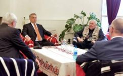 Kallós Zoltánt ünnepeltük 90. születésnapján