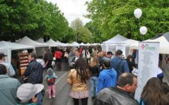 Így pörgött a vásár a Szent György Napokon