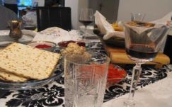 Pészach – Izraelben a családban ünneplik, Marosvásárhelyen a hitközségben