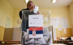 Szerbiai választások: csökkent a VMSZ támogatottsága