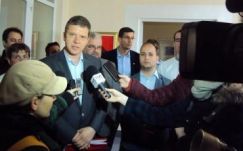 Marosvásárhely: iktatta jelölését Soós Zoltán 