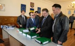 Iktatta megyei tanácsosi jelöltlistáját a Kolozs megyei RMDSZ