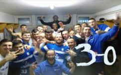 Férfi kosár: csak a Vásárhelynek jött össze a söprés