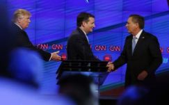 Összefogtak Trump ellen a republikánus jelöltek