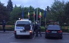 Bombariadó volt egy gazdátlan bőrönd miatt Szamosújváron