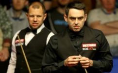 Idén nem lesz hatodszor világbajnok a sznúkerzseni 