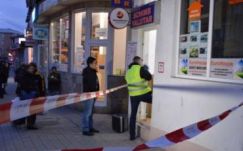 Filmbe illő módon raboltak ki egy temesvári valutaváltót