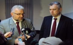 Péter Ferenc az RMDSZ Maros megyei tanácselnök-jelöltje