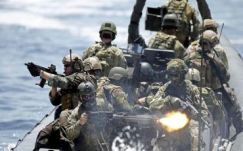 Franciaország kész a líbiai partoknál is fellépni az embercsempészek ellen