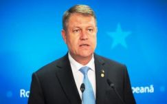 Megműtötték Klaus Johannis államfőt