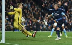 BL: nem bírt egymással a Manchester City és a Real