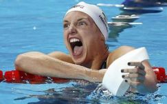 Harmincegy magyar úszó utazik a londoni úszó-Eb-re