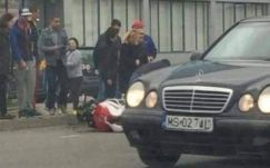 Balesetsorozat Maros megyében