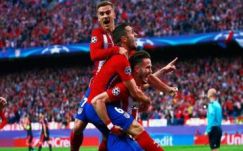 BL: Saúl csodagóljával verte meg a Bayernt az Atlético Madrid