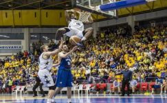 Férfi kosár: kialakult az elődöntők párosítása