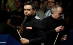 Sznúker-vb: kialakult az elődöntő mezőnye