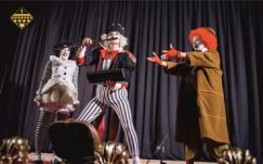 Lázár Ervin-mesedarabot mutat be a Tompa Miklós Társulat