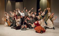 Kétszer két táncelőadás gyerekeknek Nagyváradon