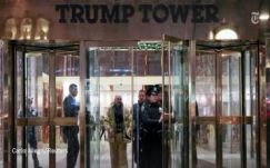 Fehér port küldtek Donald Trumpnak