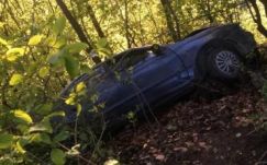 Nagyon félresikerült az autótesztelés Korondon