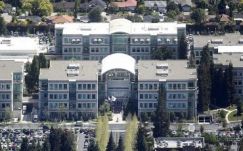 Azonosították az Apple székházában talált holttestet