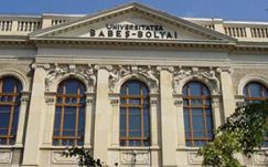 A BBTE több tanárát is kitüntették