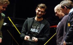 Dunaújvároson vendégszerepel a Csíki Játékszín a Revizorral