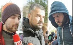 Megkezdődött a bírósági eljárás a bukaresti tűzvész ügyében