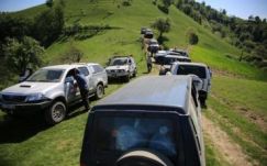 Sírva fakadt a juhászgyerek, amikor meglátta az édességet