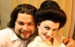 Pillangókisasszony a Kolozsvári Magyar Operában