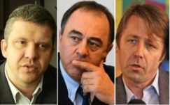 Ők lesznek Soós Zoltán ellenfelei Marosvásárhelyen