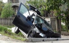 Súlyos baleset történt Kolozs megyében