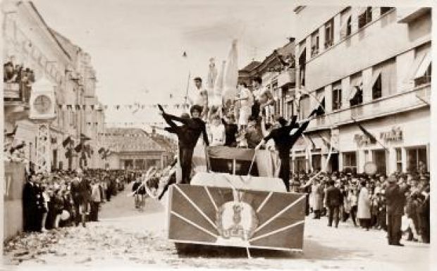 Voltak egyszer május elsejék