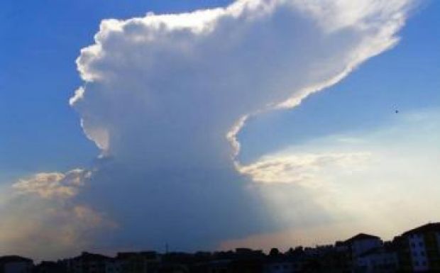 Ilyen időjárással kezdődik a jövő hét