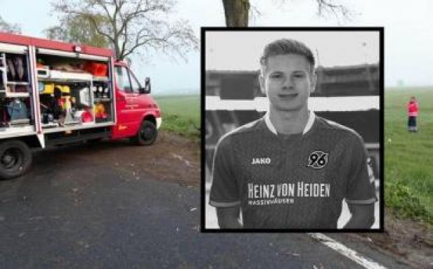 19 évesen elhunyt a Bundesliga-csapat játékosa