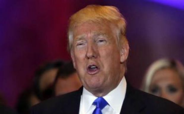 Donald Trump: a versenynek vége