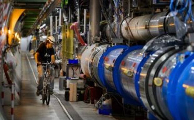 Nyest miatt állt le a CERN részecskegyorsítója
