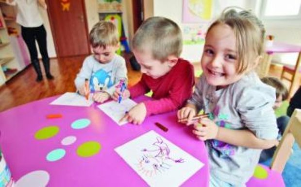 Szerdától kezdődik az óvodai iratkozások időszaka