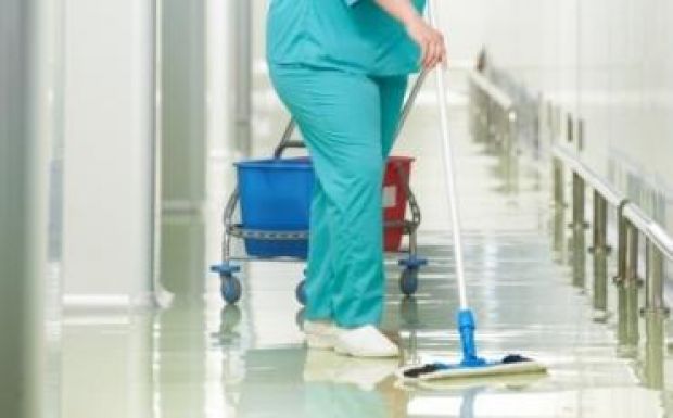 Kórházi fertőtlenítés: évi négymillió hazai beteg került veszélybe