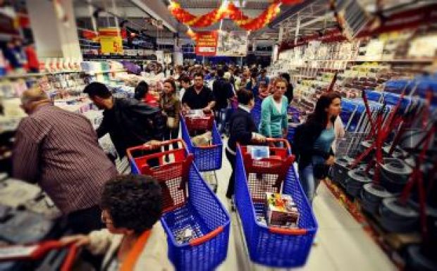 Nagyon meglódult a fogyasztás az első negyedévben