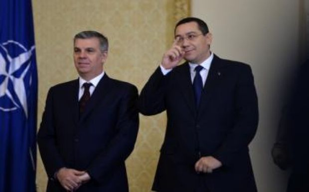 Zgonea leváltását kezdeményezte a PSD, Ponta kerülne a képviselőház elnöki székébe