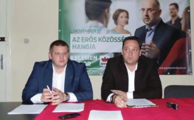 A Bánság fejlesztését és családbarát Temesvárt szeretne az RMDSZ