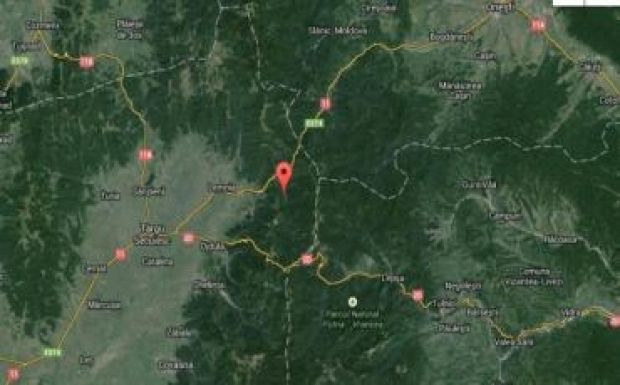 Újabb földrengés volt Székelyföld közelében