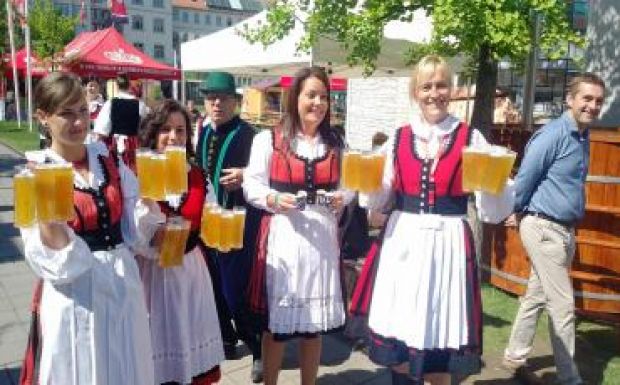 Megnyílt a 2. Székely Fesztivál a budapesti Millenáris parkban 